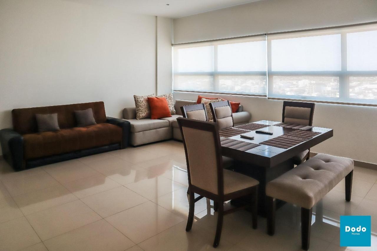 Appartement Departamento En Mazatlan Frente Al Mar Y Alberca Comun. Extérieur photo