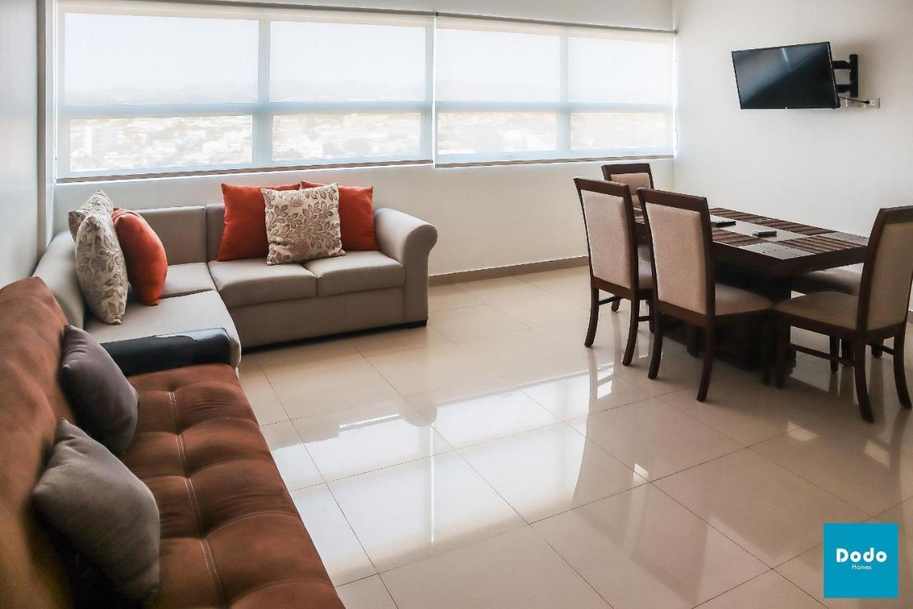 Appartement Departamento En Mazatlan Frente Al Mar Y Alberca Comun. Extérieur photo