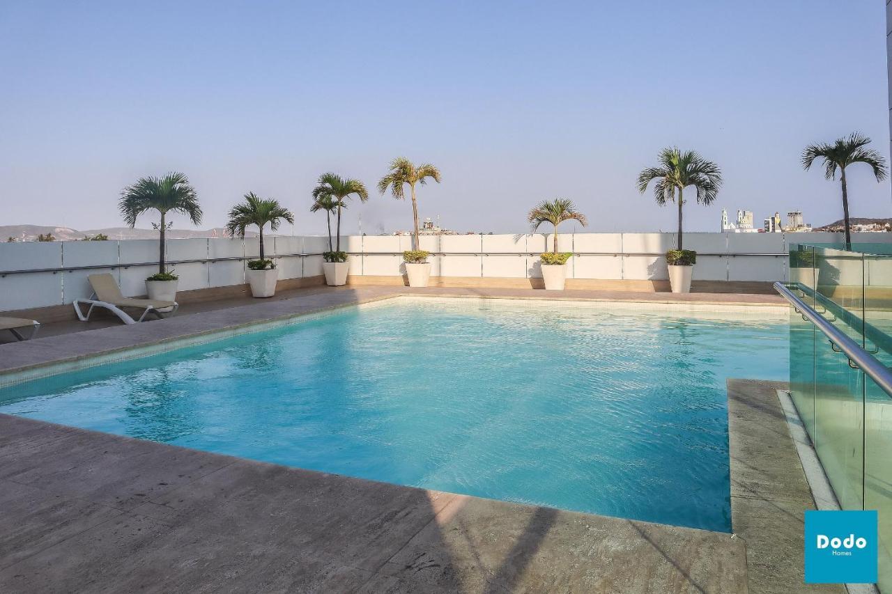 Appartement Departamento En Mazatlan Frente Al Mar Y Alberca Comun. Extérieur photo